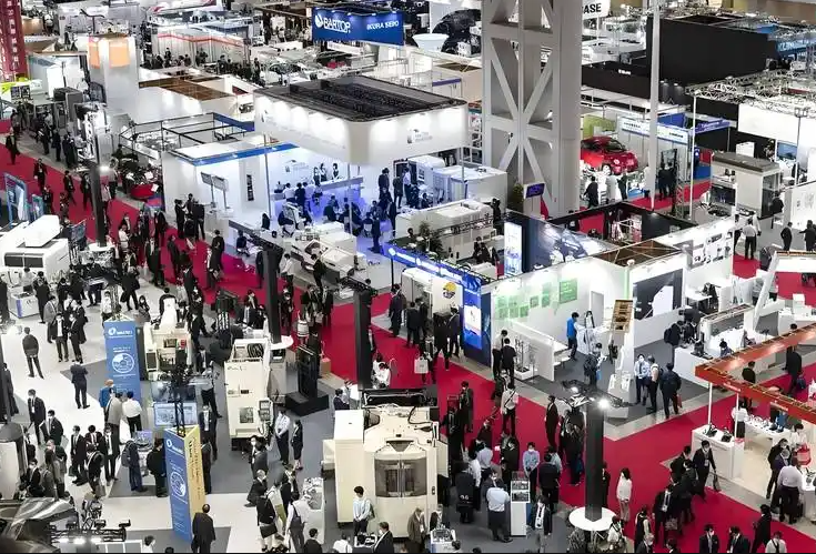 展覽展會服務(wù)全流程解析：讓企業(yè)參展更簡單高效